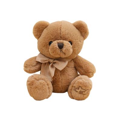 China China Eco-friendly Plush Bear Soft Custom Toys Kids Teddy Bear Plush Toys for sale