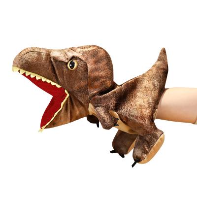 China 2022 Eco - Friendly Plush Dinosaur Toy Stuffed Animal Tyrannosaurus Toy for sale