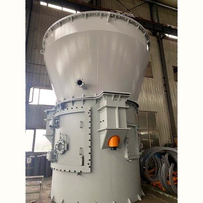 China BYHI Quarry Coal Mill Disc Coal Presser Roller Positive Grinding Ball Mill Ball Mill For Coal Powder Grinding for sale