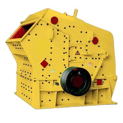 China BYHI Stone Designed Mini Single Rotor Impact Crusher Tertiary Impact Crusher By Using Crushing Coal for sale