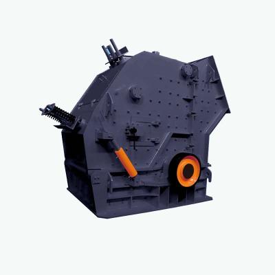 China BYHI stone impact crusher aggregate oprated impact crusher easy crushing in crushing lime dolomite shale so on for sale