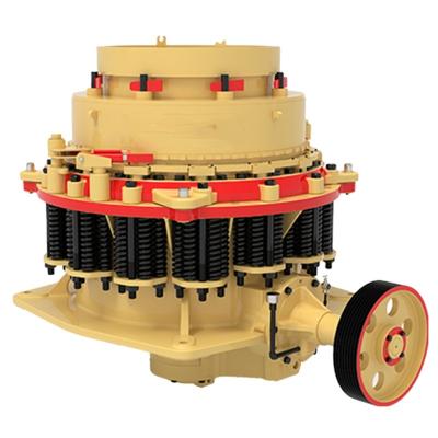 China Construction BYHI Cone Crusher Aggregate Cone Crusher Cone Crusher Cone Rotary Disc Crusher Ultra Fine Broken Crushing for sale