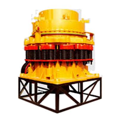 China Short Head Type Of Gold Mining BYQ Spring Cone Crusher Supplier Mine Cone Crusher In Medium Fine Crusher Crushing for sale