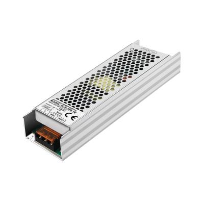 China LED Module LED Strip Camera 150W 6.25A LED Strip CCTV Transformer 24VDC Power Source Supply CE RoHS Certificated for sale