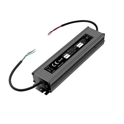 China constant voltage led driver 100w 4.1a 24v waterproof IP67 with CE RoHS certificates WPS-100-24 for sale