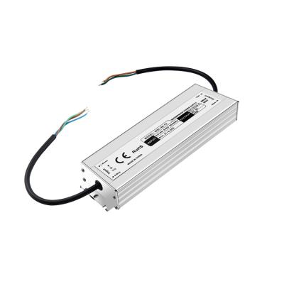 China Size 12V 5A 60W IP67 LED Driver Single Output Constant Voltage Aluminum Case Switching Ultra Thin Waterproof Power Supply for sale