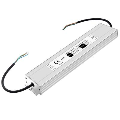 China 12V 16A 200W WSL-200-12 Single Output Constant Voltage Aluminum Case Switching Single Output Constant Voltage Aluminum Case Switching Waterproof Power Supply for sale