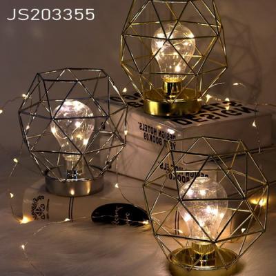 China Novelty Light Bulb Design Nightstand Ornaments LED Desk Decoration for sale