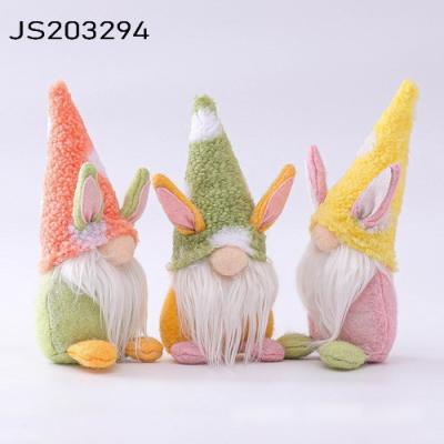 China Novelty Thanksgiving Decoration Cloth Gnomes Plush Toy Gnome Decor for sale