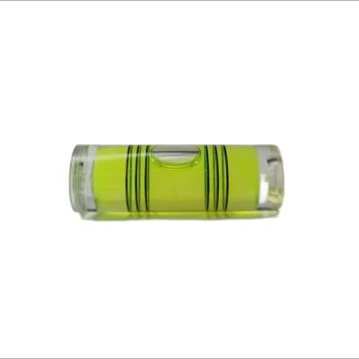 China Meauring Level Gauge Tools Horizontal Circular And Plastic Cylindrical Bubble Spirit Spirit Level Tubular Various Type Level for sale