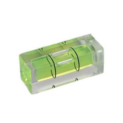 China High Accurate Construction Spirit Camera Spirit Level Square Spirit Level Bubble Level Vials for sale