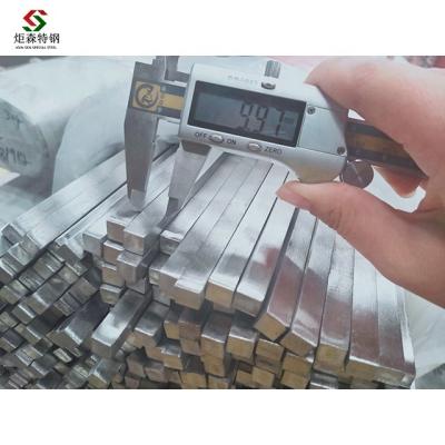 China building & Decoration 1.4404 stainless steel square bar 10X10mm bright/HL square cold drawn polished surface exported to 50 countries for sale