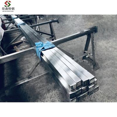 China building & Decoration 304 STAINLESS STEEL SQUARE BAR /SQUARE size 40x40mm COLD DRAWN STEEL BRIGHT finish for sale