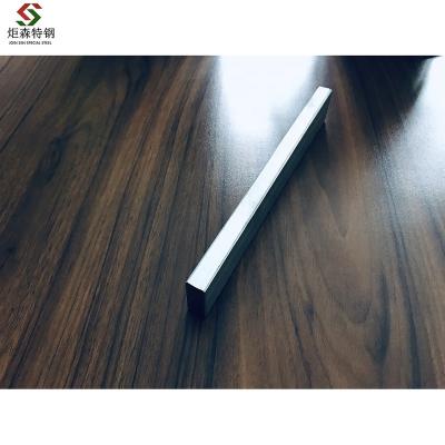 China Structural Applications AISI 304 Hot Rolled Stainless Steel Flat Bar / Flat Iron 33x13mm Mill Finish As Per Astm A276&A484 for sale