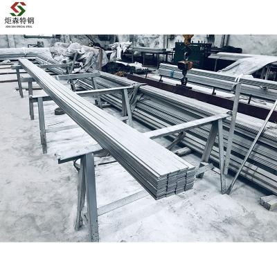 China No.1 Flat Bar Structural Slitted Finish Stainless Steel Aisi 304 Applications 0Cr18Ni9 Stainless Steel Plate, Size 50x6mm for sale