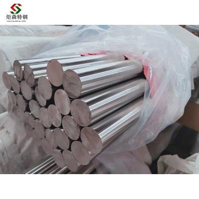 China Martensitic Kitchenware SUS410(1Cr13) Stainless Steel Round Bar 1.4006 Stainless Steels Shafts Pumps And Valves Favorad In Korea Market for sale