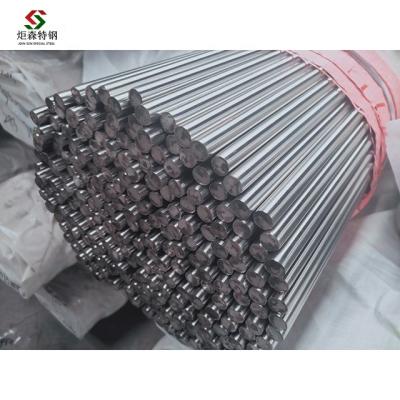 China Heat Exchangers & Furnace Parts Grade (UNS S31008) Round Bar 6mm, 8mm, 10mm, 12mm to 350mm 310S Stainless Steel Use for Heat Exchangers Advantaged in US Market for sale