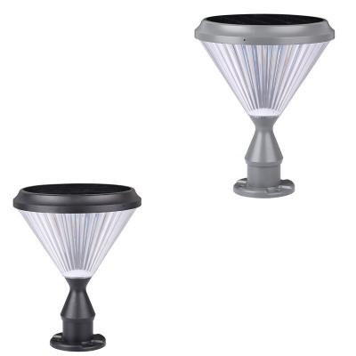 China Residential high quality waterproof led solar lawn lamp ip65 garden light for sale