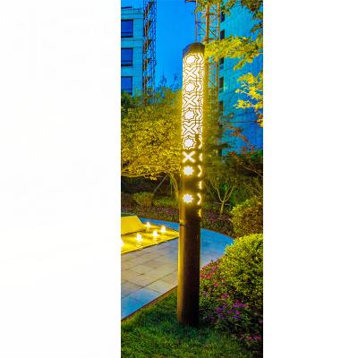 China Wholesale ROAD China Factory Garden Road Light IP65 Outdoor Decorative Lighting Pole for sale