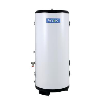 China Outdoor WOK 200L 260L300L Pressure Water Tank For DC Inverter Heat Pump For Home Heating Split System For Poland Germany for sale