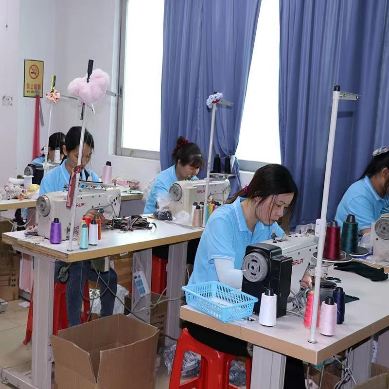 Verified China supplier - Dongguan Baoli Ornaments Co., Ltd.