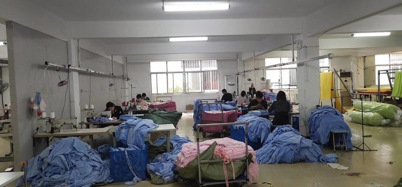 Verified China supplier - Yiwu Mommyhome Garment Co., Ltd.