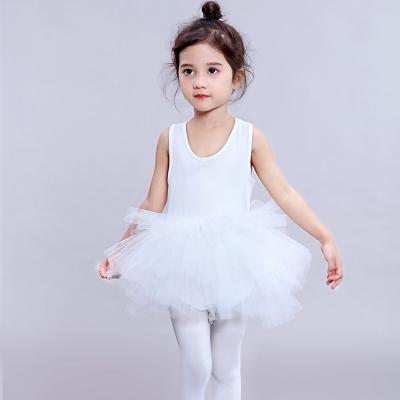 China Kids Babies Formal Romper Tutu Dress Camisole Ballet Dance Clothes M3219 for sale