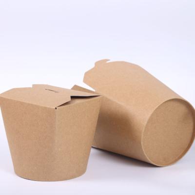 China New Arrival Disposable Noodles Packaging Boxes Disposable Noodles Food Packaging Container for sale