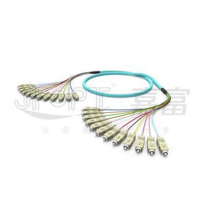 China FTTH FTTB FTTX Network Manufacturer Good Prices FTTH FTTB FTTX Multi Fiber Optic Patch Cord Patch Cord Patch Cord Bundle Patch Cord FTTH FTTB FTTX for sale