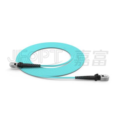 China LSZH OM3 OM4 Fiber G652D MTRJ/PC-MTRJ/PC DX SM OM1 OM2 MM Fiber Optic Cable Manufacturer Customized Patch Cord for sale