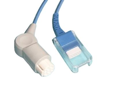 China SpO2 Sensor Adult/Pediatric/Neonatal Extension Cable for sale