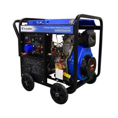 China Welding Function New Tend Generators For Home Inverter Diesel Generators , New Tend Warranty 3Months 1Year Inverter Generator for sale