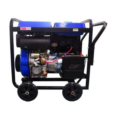 China Function New Design Portable Generators Inverter Welding Generator 10000 Watt , New Design Output Type AC Inverter Three Phase Generator for sale