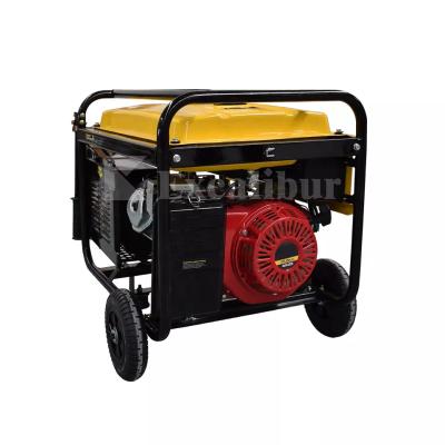 China Portable Generator Supply Electric Power Accept Customized Patented Technology Portable Gasoline Electric Generator For Home for sale