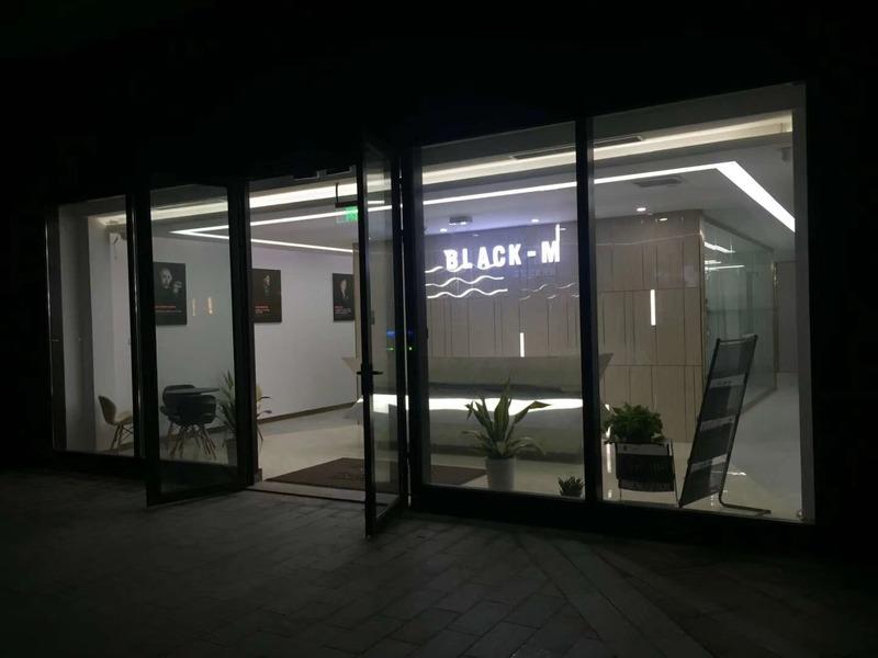 Verified China supplier - Shanghai Black-M Automation Equipment Co., Ltd.