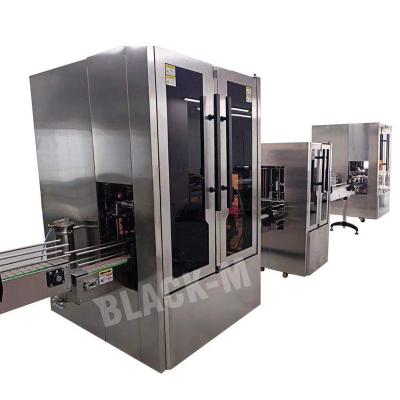 China High efficiency automatic liquid filling machine with good price of honey/water/juice/milk/yogurt for food and beverage factory for sale