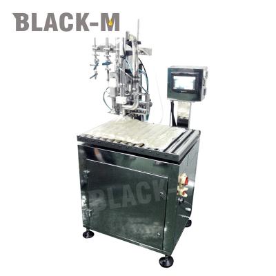 China Automatic GARMENT Bag in Box Filling Machine BIB Bag Filler Hot Beverage Filling Machine for Grape Juice/Apple Juice/Green Tea in China for sale