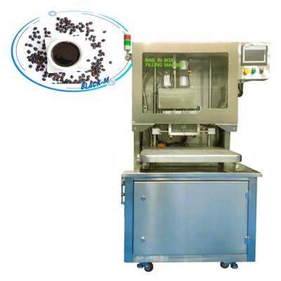 China Semi-automatic food BIB filling machine for coffee /1L/3L/5L/10L for sale