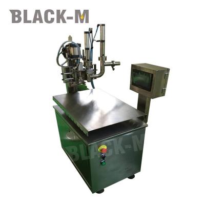 China GARMENT bag in box 20 liter aseptic bag BIB filling machine made from China milk bag filling sealing machines for sale