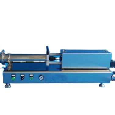 China Food Gel Filling Machine / Dish Wash Liquid Filling Machine Liquid Gel Filling Machine for sale