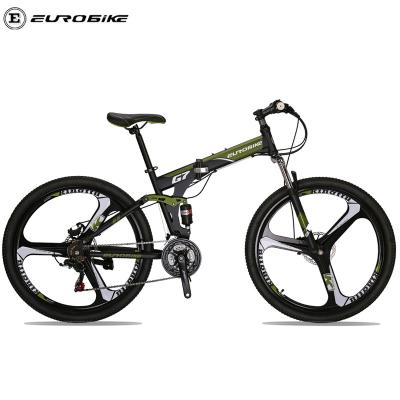 China Mountain Bike For Men/Women Eurobike Folding MTB G7 27.5 Inch Double Suspension Mountain Bike Frame OEM Logo 21 Speed ​​MTB Bicycle Frames Ready In Stock for sale