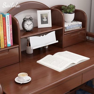 China New Model Modern Kids Furniture Table Customized Wooden Study Table Desk Study Tables For Children for sale