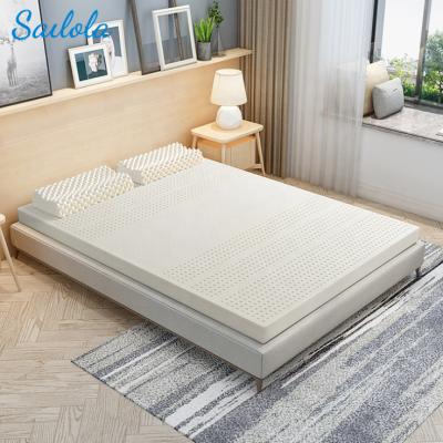 China Foldable Vacuum Rollable Healthy Organic Latex Mattress For Beds Mattress King Size for sale