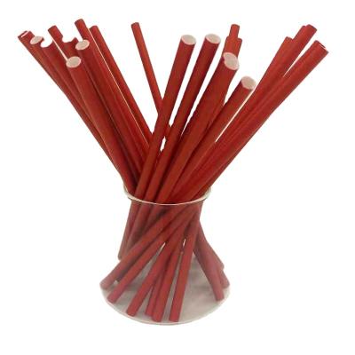 China Disposable Environmental Ink Drink Paper Straw Paper Factory Wedding Party for sale