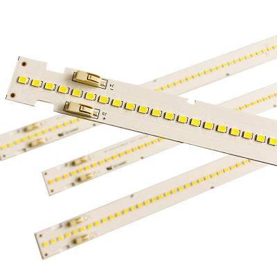 China Energy efficient lighting SMD led strip module 60 led meter 2835 cct 60d led strip light 2835 led strip for linear highbay light for sale