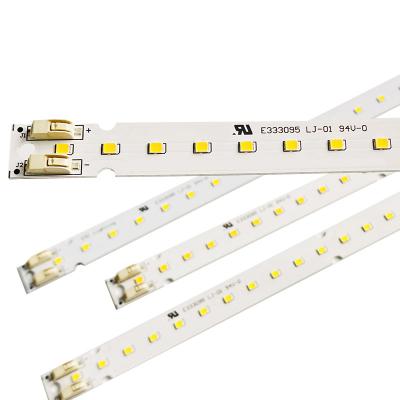 China Led Horticulture Lighting ETL CE Rohs 19.5” 2835 China Led Module Panel String Lighting LED Lamp Module LED PCB Board For LED Grow Light for sale