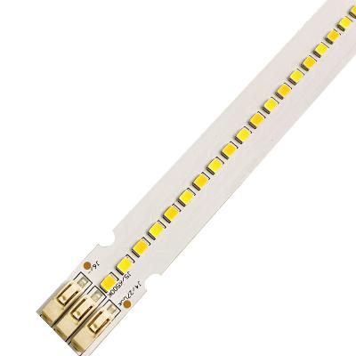 China Linear Light Recessed Led Module Customized Samsung Aluminum PCB Led Modules 3030 linear led strip pcba for linear recessed light for sale