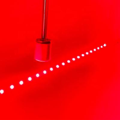 China Seed Starting LED Strip Light Red Bar SMD 3535 Osr 660nm Horticulture Led Strip Light Panel For Led Grow Light for sale