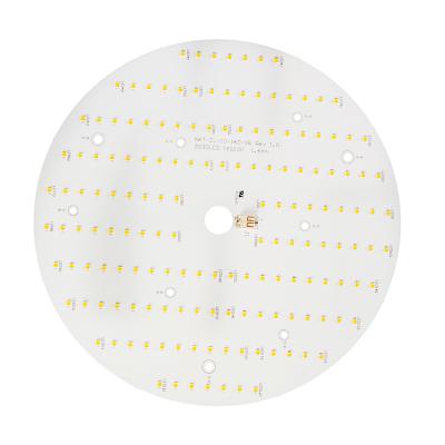 China Industrial custom design downlight 3030 aluminum round led PCB PCBA modul LED COB module for sale