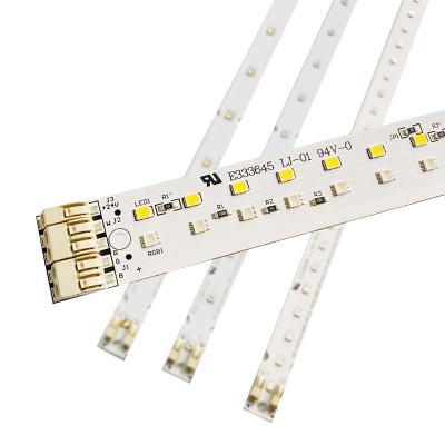 China rigid led strip rgbw pcb circuit board nichia led waterproof 3033 rgbw led module accessible led strip rgbw for sale